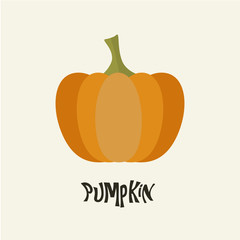 Halloween pumpkin icon