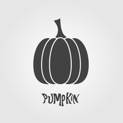Halloween pumpkin icon