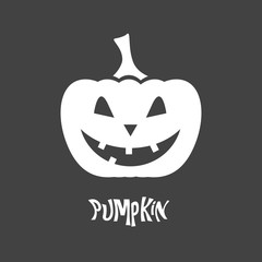 Halloween pumpkin icon