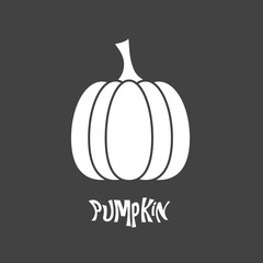 Halloween pumpkin icon