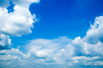 Obraz premium clouds