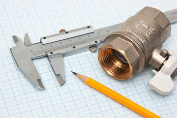 water inlet valve