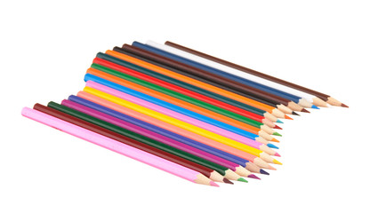 color pencils