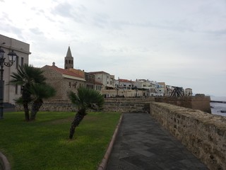 alghero center