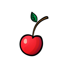 Red cherry