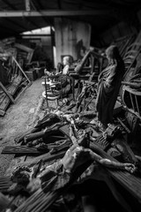 old abandoned mansion