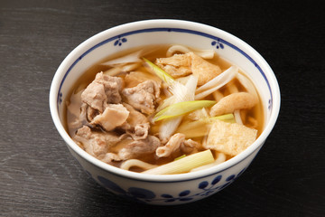 肉うどん