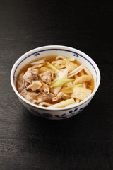 肉うどん