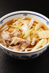 肉うどん