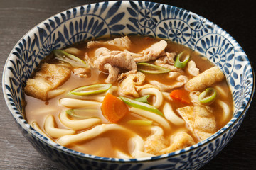 カレーうどん