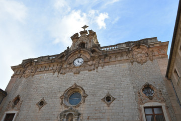 Santuari de Santa Maria de Lluc 