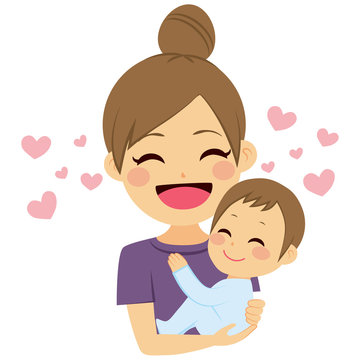 Mother Cartoon Images – Browse 218,309 Stock Photos, Vectors, and Video |  Adobe Stock