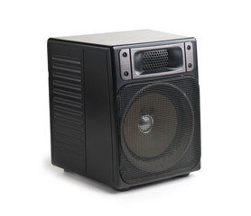 Fototapeta premium The musical equipment