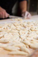 hungarian pasta or noodle