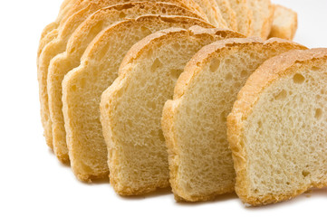sliced bread