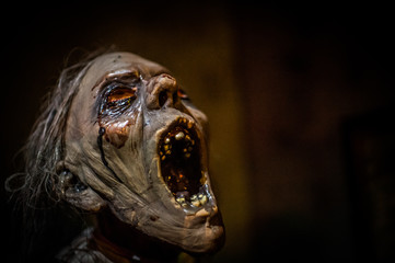 Halloween decorations