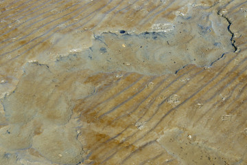 Nordsee - Wattenmeer bei Cuxhaven