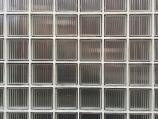 Close-up of stained glass