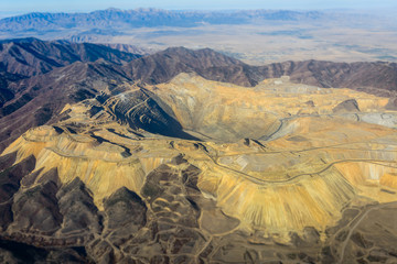 Open-Pit Mine