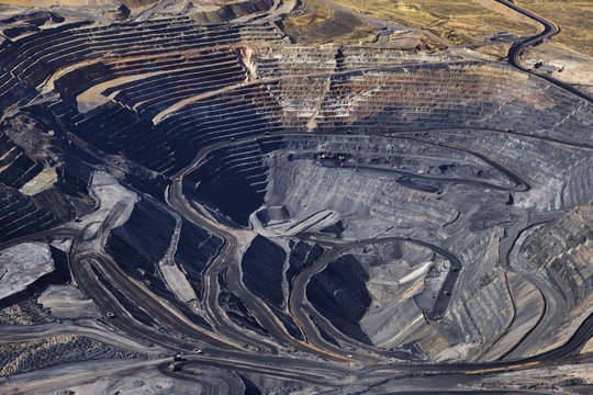Barrick Goldstrike Mine