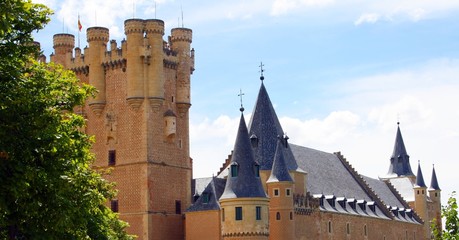 ALCAZAR DE SEGOVIA