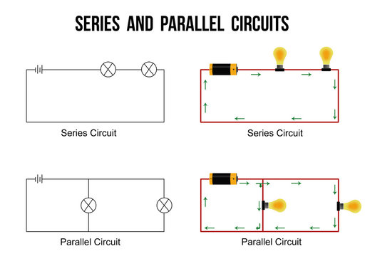 4 038 Best Parallel Circuit Images