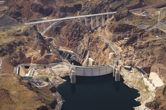 Hoover Dam & Bridge