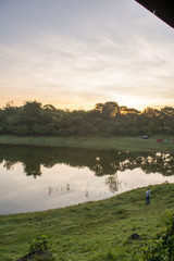 eruptive activity of october 8