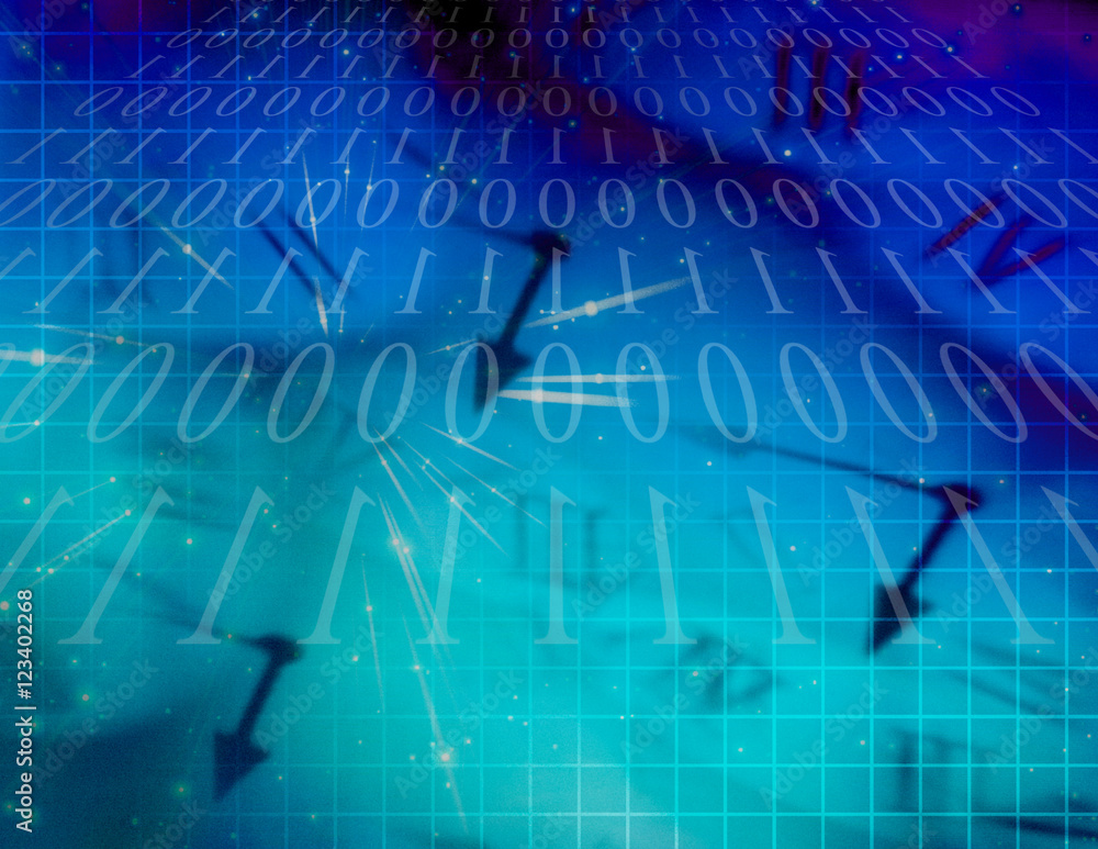 Poster time binary abstract