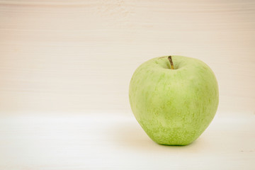Green apple