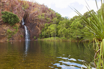 Wangi Falls Litchfield Park