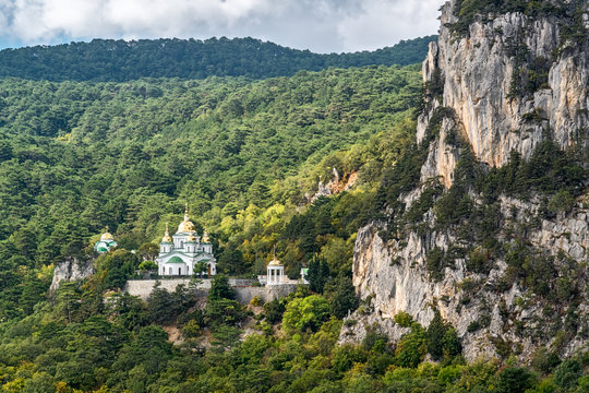 Church of the Holy Archangel Michael in Oreanda