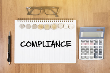 COMPLIANCE