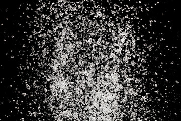 water splash for pattern and background