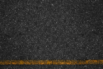 Fototapeta premium Asphalt background texture with some fine grain in it background
