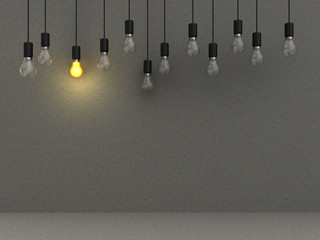 lamps background
