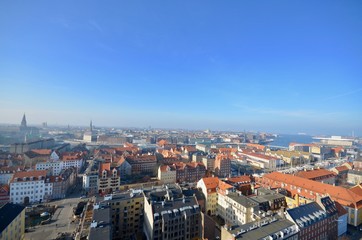 Copenhagen Vista