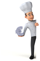 Fun chef