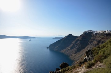 Santorini Vista