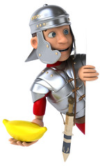 Fototapeta premium Roman soldier