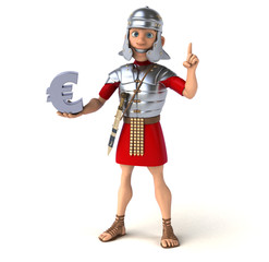 Roman soldier