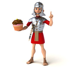 Roman soldier