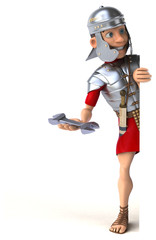 Roman soldier