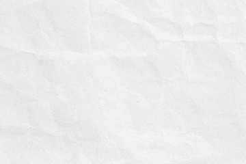 Crumpled paper texture