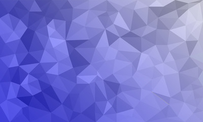 Obraz premium abstract purple background, low poly textured triangle shapes in