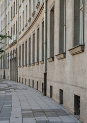 Fototapeta na wymiar Berliner Fassaden