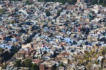 Chittorgarh City Rajasthan India