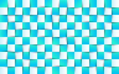 Abstract texture with volume squares and blocks. Vector eps 10. Web design background