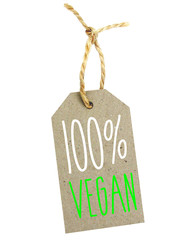 100% vegan