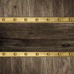 wooden background